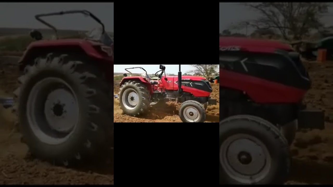 Solis no - 1 Tractor Brand for all your Needs #Pushpa #Solis #SYW #Yanmar