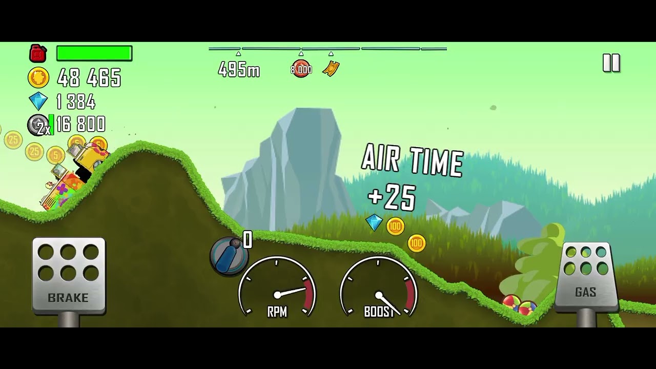 Hill Climb Racing 2026 - 12