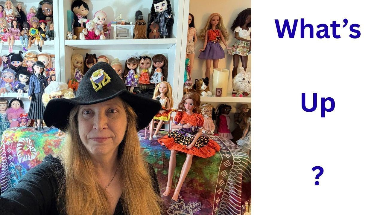 Dolls YouTube Life Update October 2025