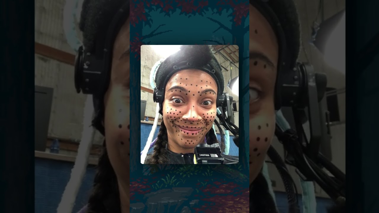 Avatar 2: The evolution of facial motion capture #shorts