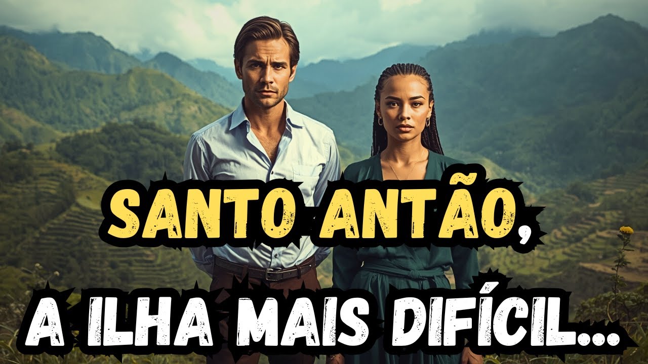 SANTO ANTÃO: O Povoamento Mais Difícil de Cabo Verde!