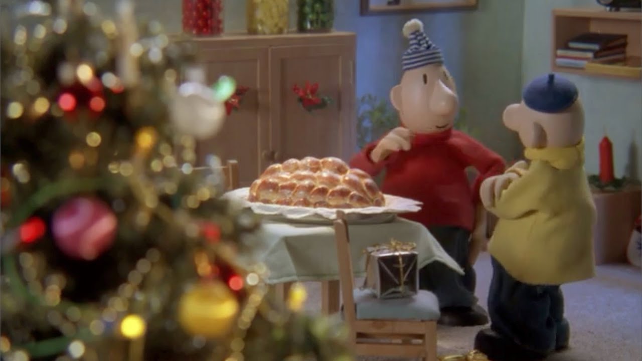 Buurman & Buurman - Kerstbrood