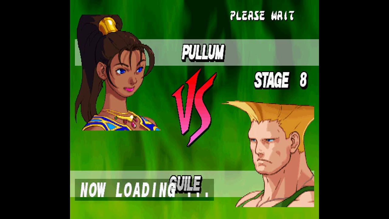 Pullum TAS SFEX+alpha