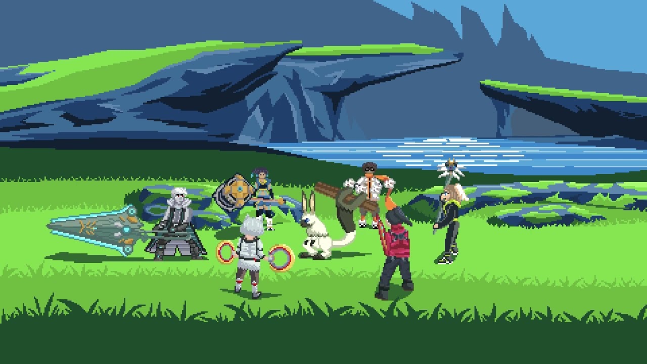 Keves Battle - Xenoblade Chronicles 3 [8-bit; MMC5] (ft. SoundSync5000)
