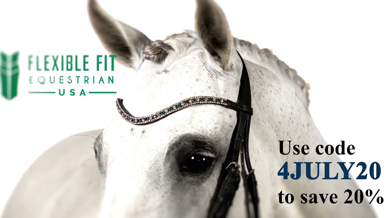 FLEXIBLE FIT EQUESTRIAN - CHOICE
