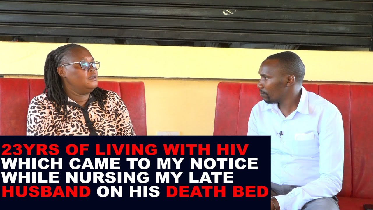 NDAMENYIRE NDIINA HIV MUTHENYA URIA MUTHURI WAKWA AKUIRE MIAKA 23 MIHITUKU.