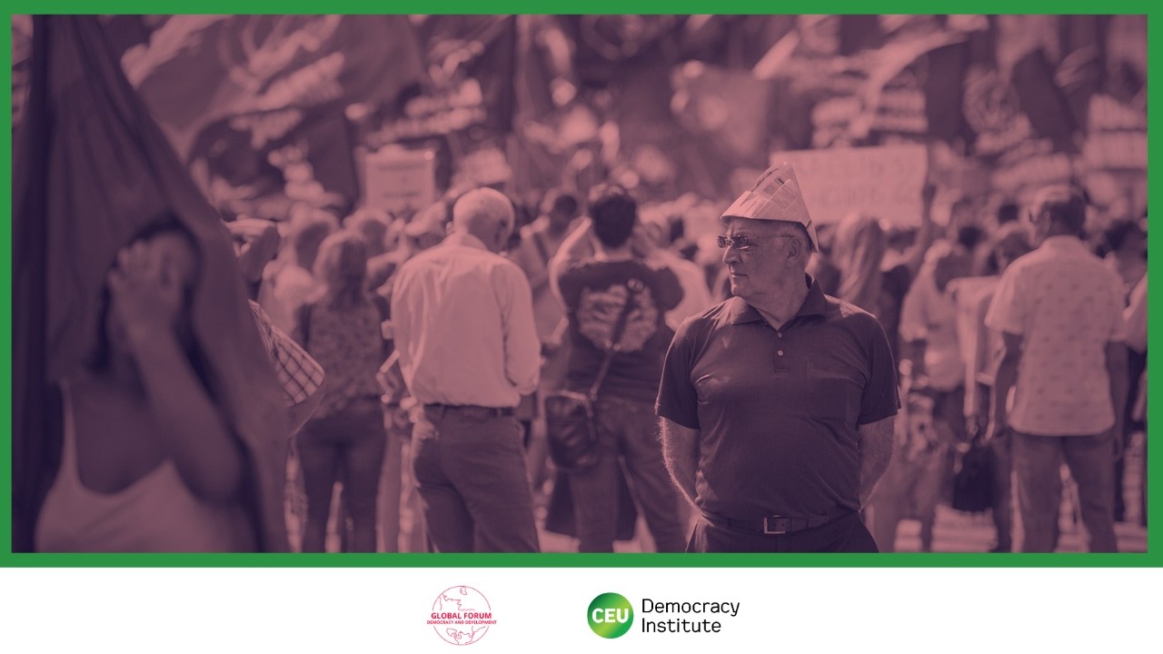 Dorottya Szikra (CEU): Illiberal Welfare States in Europe's Periphery