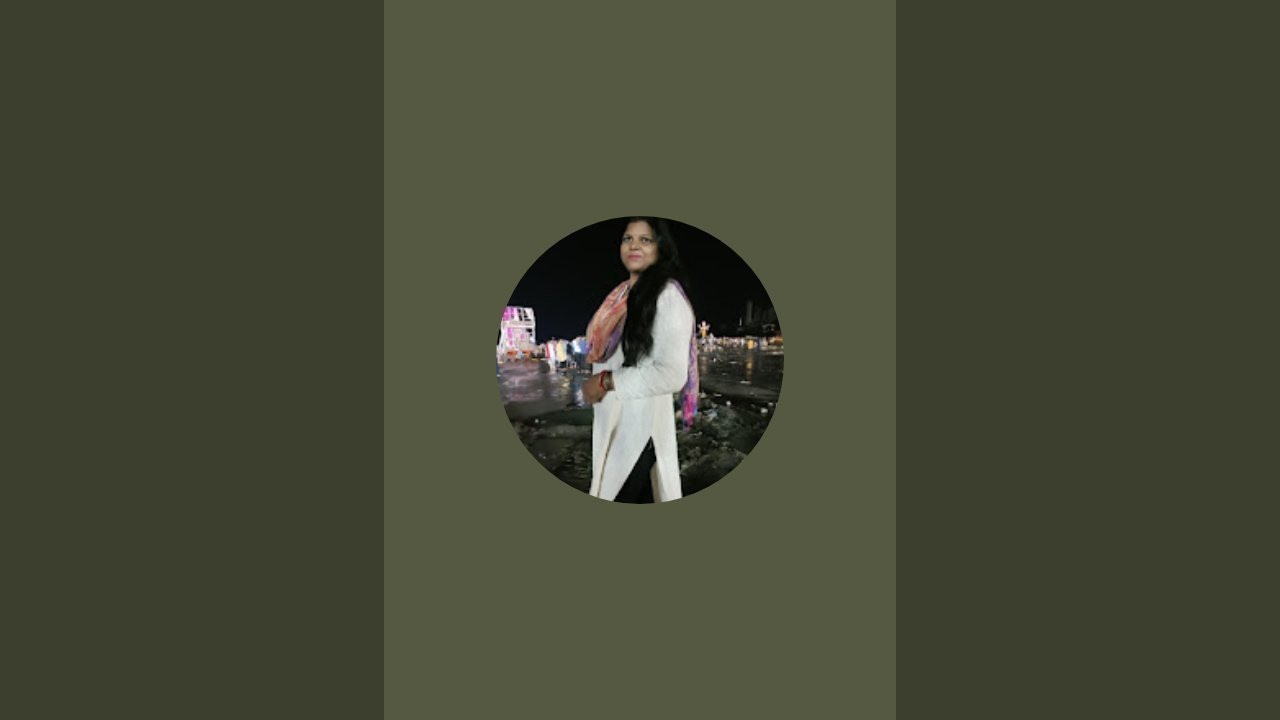 Anjani Vishwakarma is live!