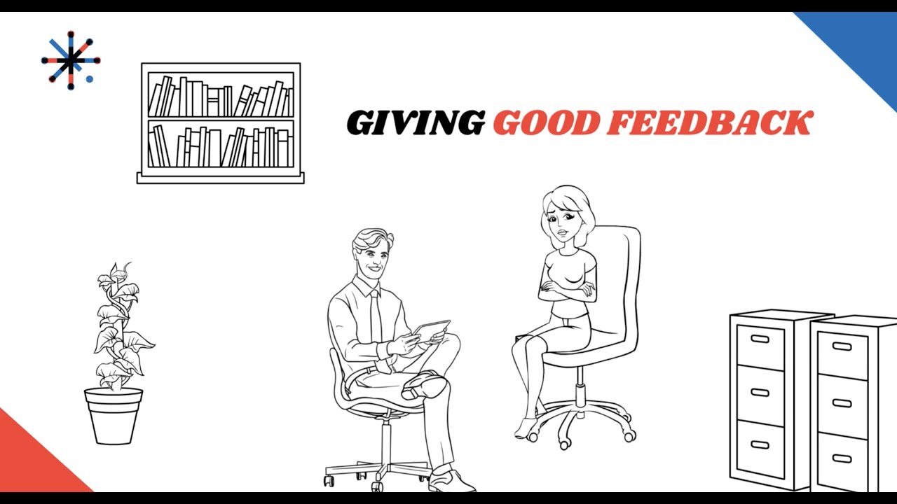 Giving Feedback