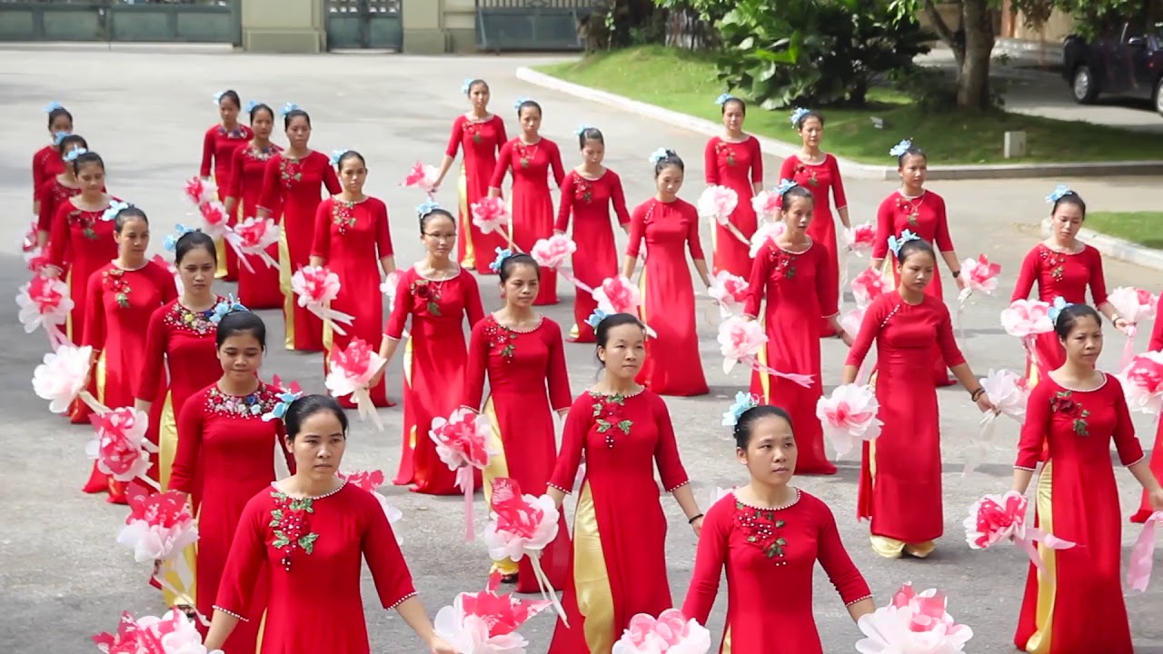 Bài 1: Fatima tiếng gọi yêu thương |Dâng hoa cộng đồng|