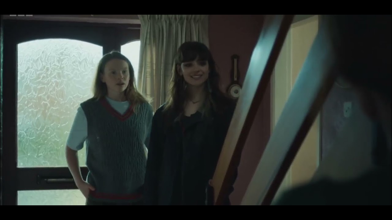 The Jetty - Amy Knightly (Bo Bragason) Scenes (Part One)