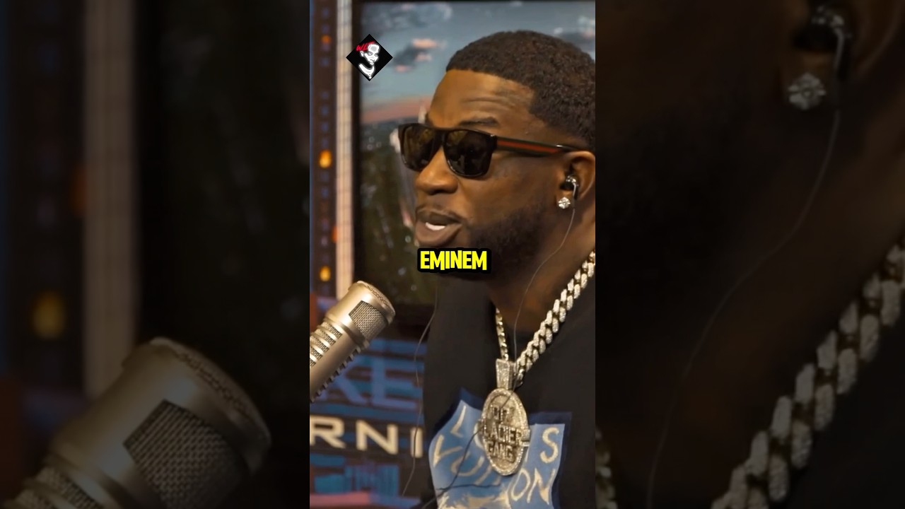 Gucci Mane Couldn&rsquo;t Believe People Listen To Eminem 👀😭