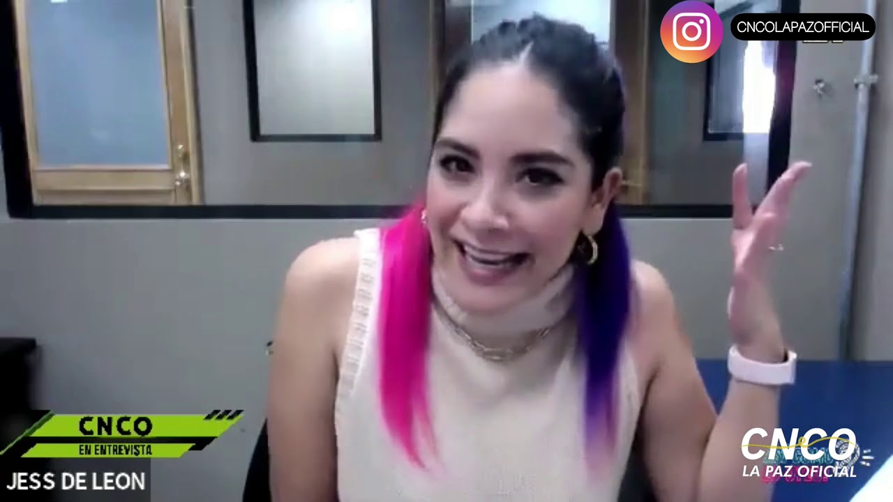CNCO Juego ¿Reconoces tus canciones?