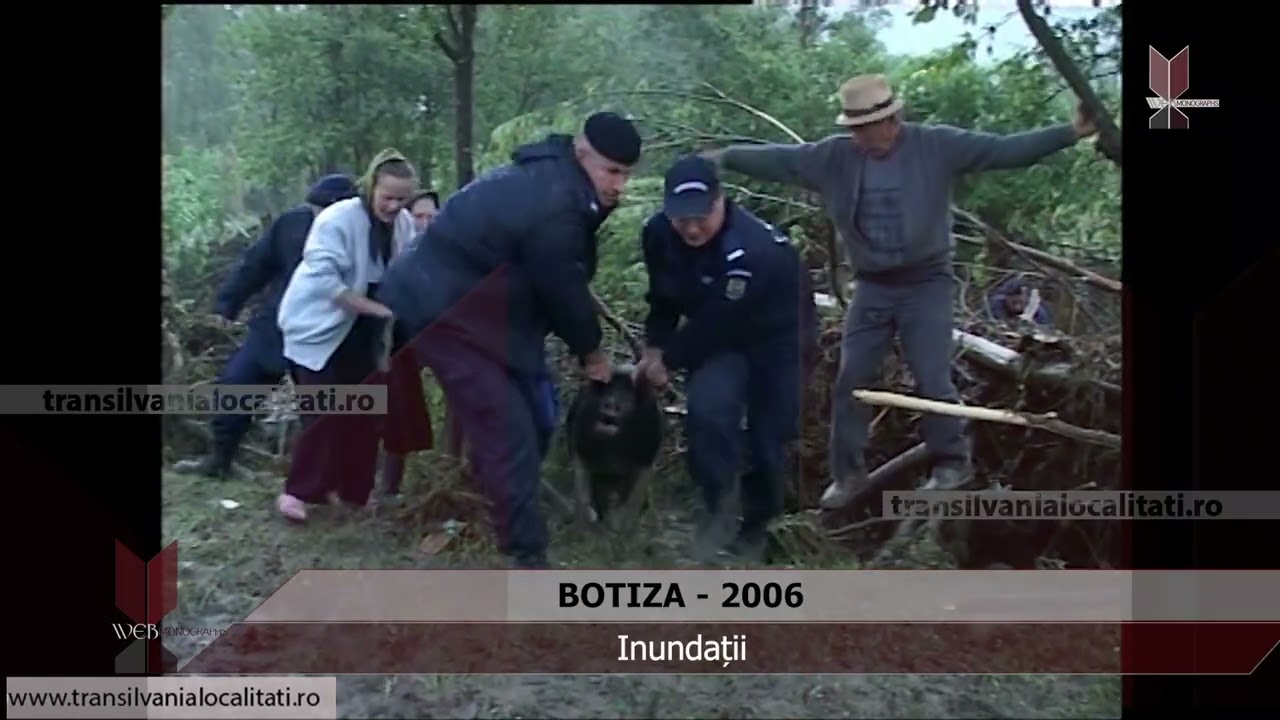 BOTIZA-MM (2006) - Inundații