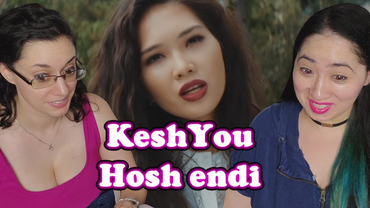 KeshYou - Hosh endi Reaction