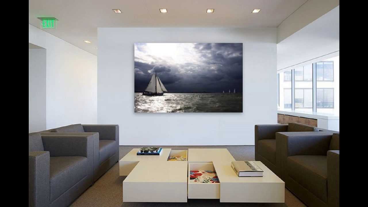 Sailing ship Lemsteraak on the wall