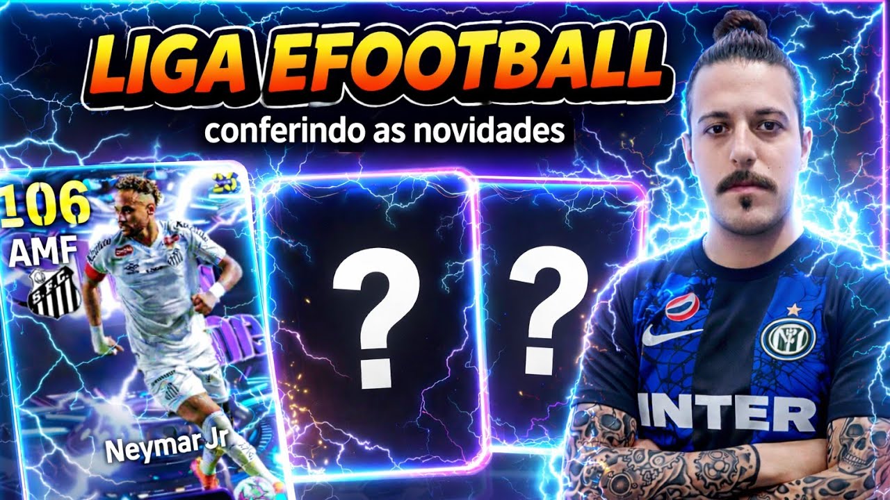 (PÓS-ATUALIZAÇÃO) EFOOTBALL 2026 [PS5] AO VIVO #214🔥🔥