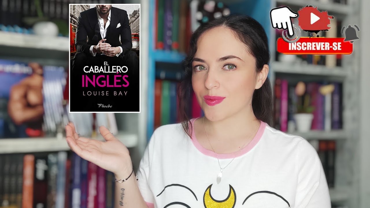 Libro: El caballero inglés