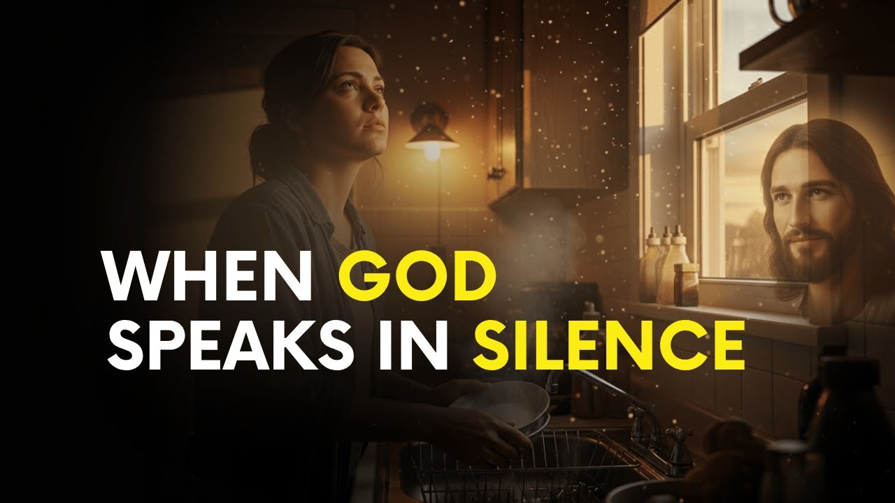 How to Know When God Is Speaking to You — Don’t Ignore These Signs