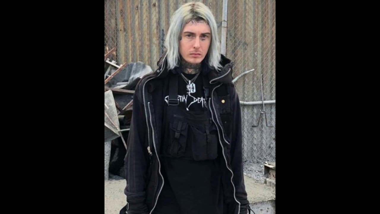 Ghostemane x Schema Posse x Nedarb Type Beat Prod BeBop