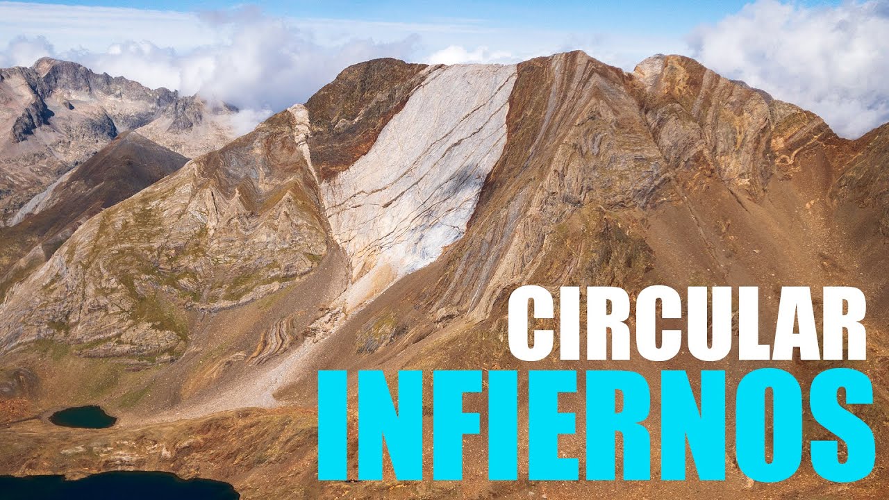 IMPRESIONANTE ruta por los INFIERNOS. No acaba como esperaba