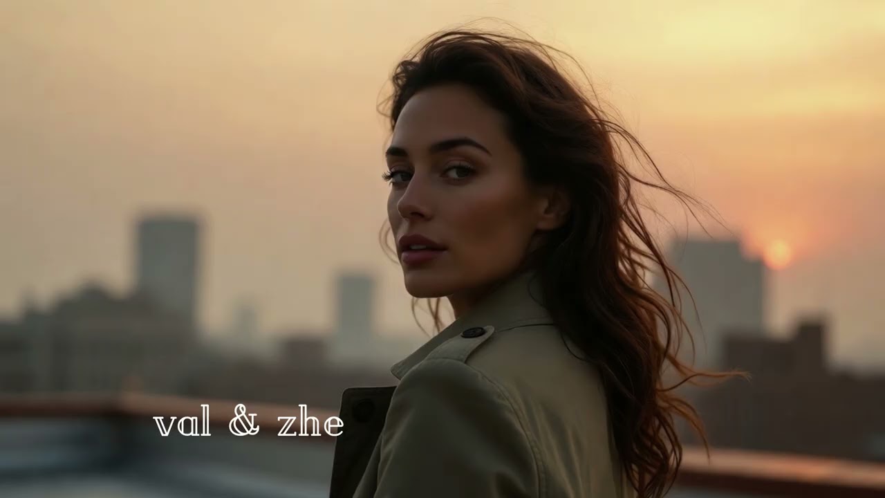 Val & Zhe - Sapphire Horizon