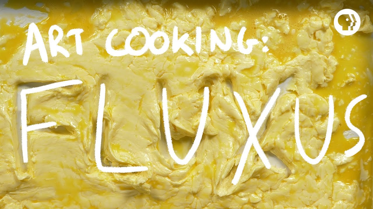 BUTTER + EGGS = ART, sometimes