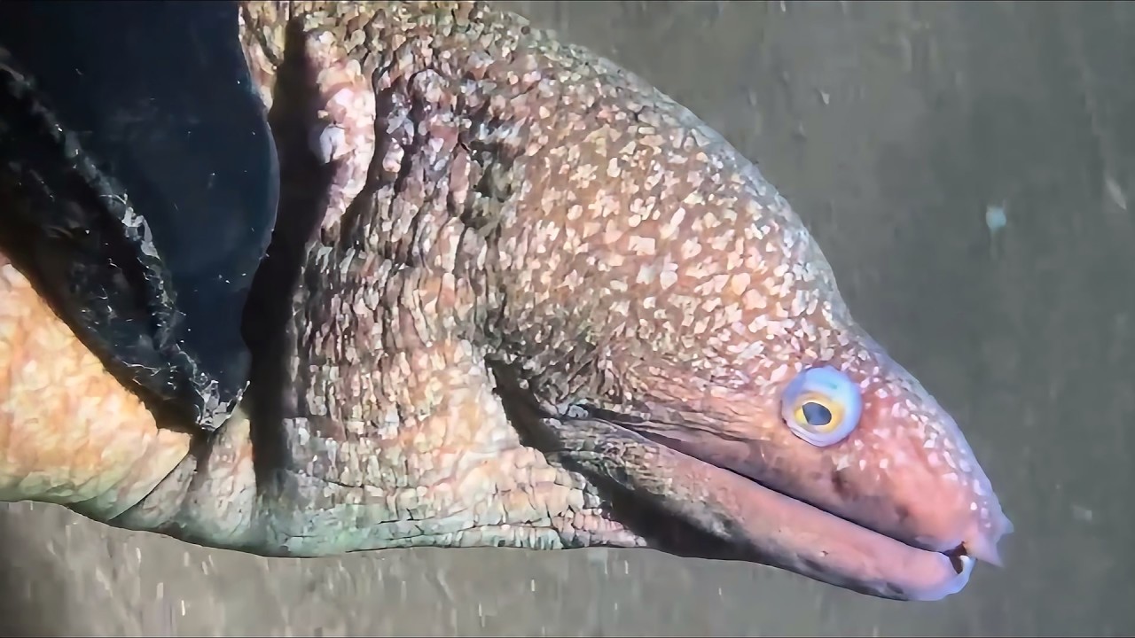 Live Stream🟢–Underwater Adventure - What Surprise Awaits！ #diving #fishing #seafood #shorts