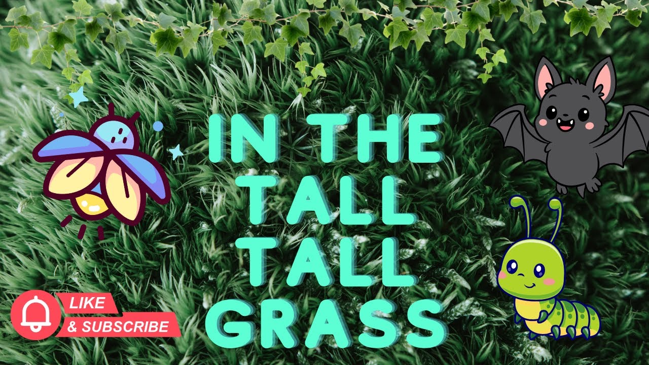 In the tall tall grass read aloud