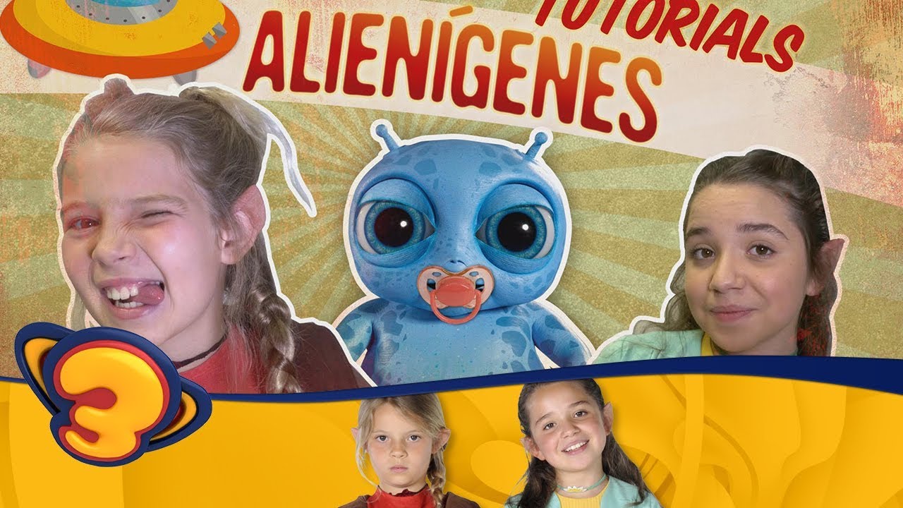 Tutorials de la Nenúfar i la Matoll per cuidar en Biri Biri - La família del Super3