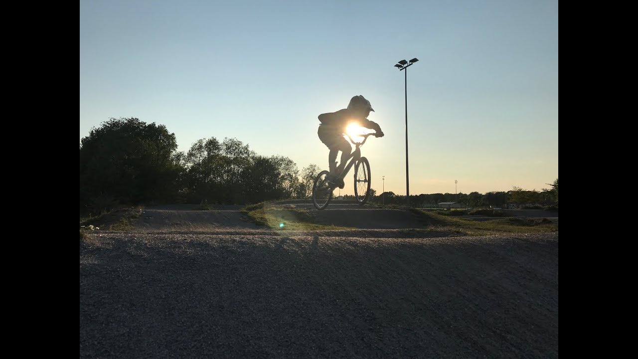 Träning Märsta BMX september 2018