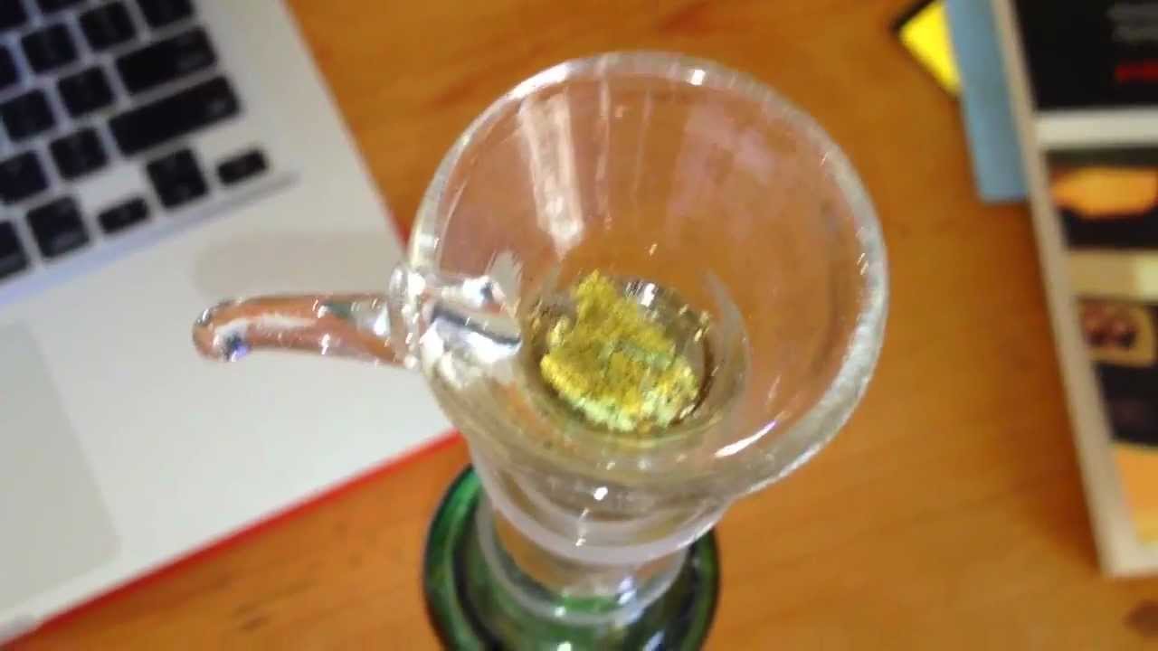 Hash bowl