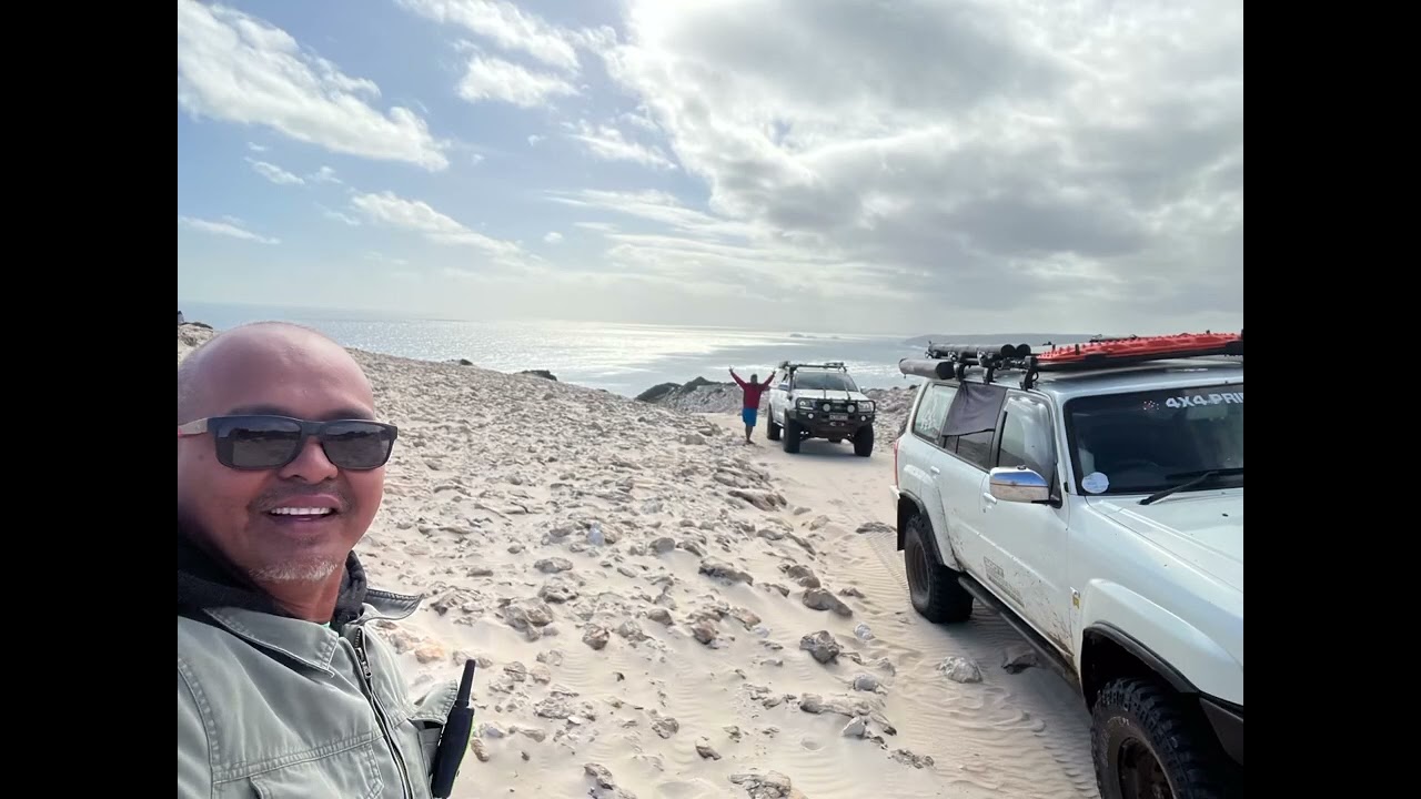 Foster Beach | Bremer bay | Monster Hill | Peppermint Beach | 2022 December trip | Beach Camping