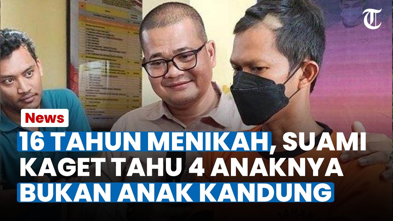 Suami Bunuh Istri Usai Tahu 4 Anaknya Bukan Anak Kandung Setelah 16 Tahun Menikah