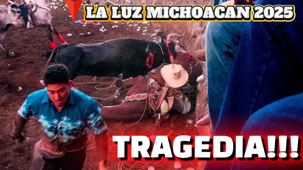 Jugad@ de Terr0r llego la de Malas para la Burri Cabezas En La Luz Michoacan