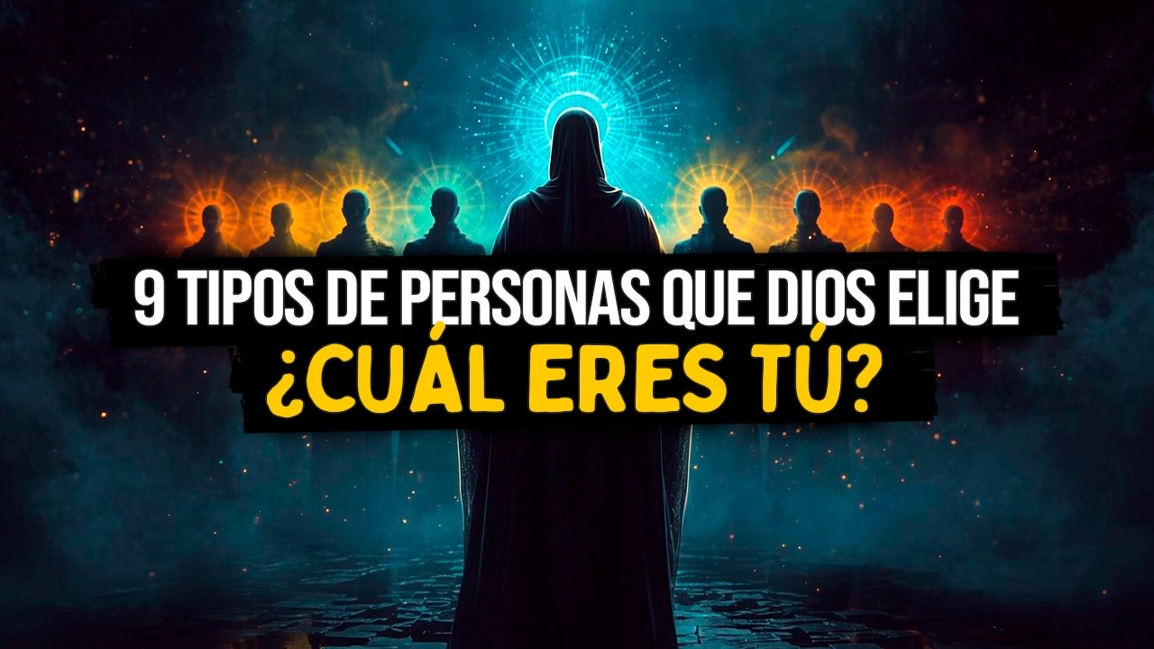 ELEGIDO, Si Tienes Estas 9 Señales, Dios Te Eligió Para Algo GRANDE | Descubre Cuál Eres