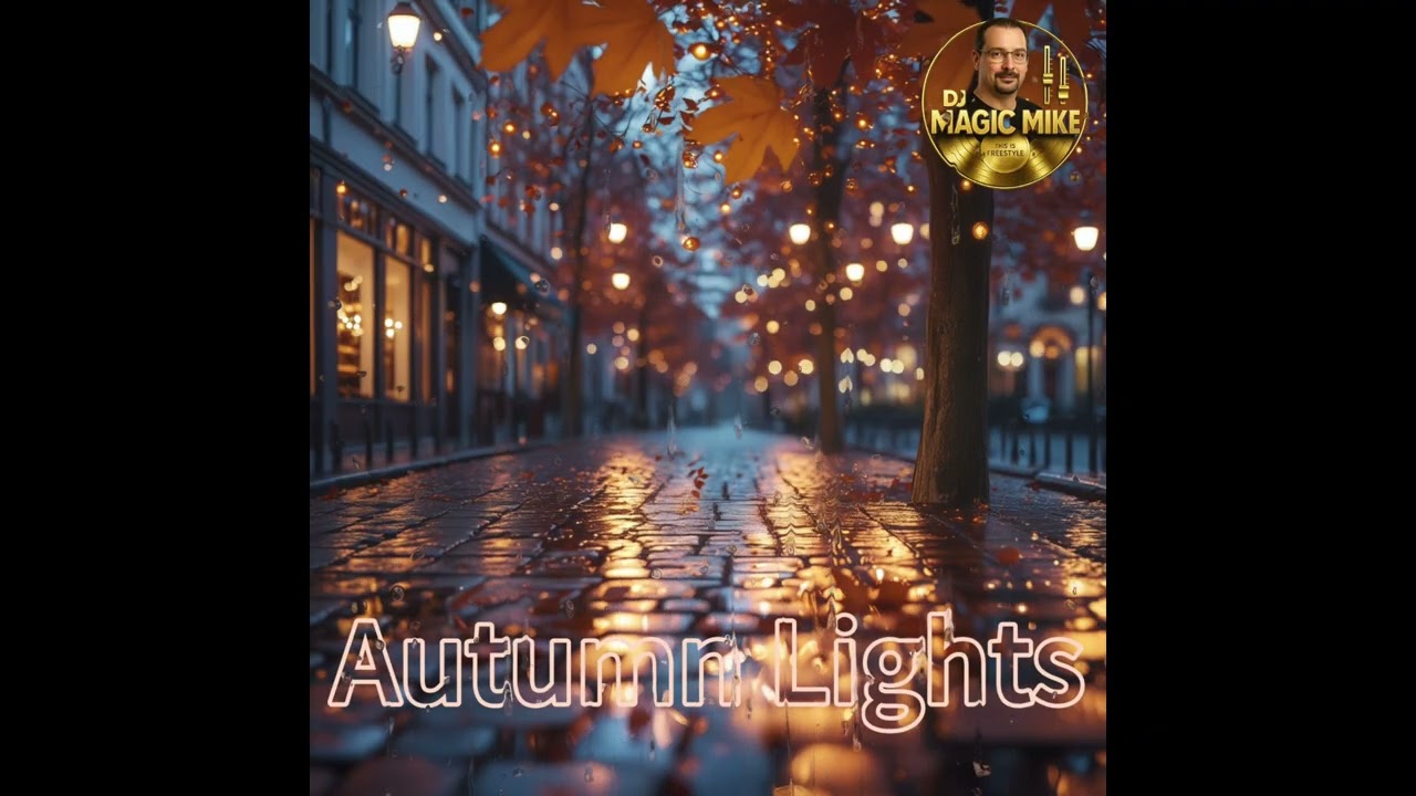 DJ Magic Mike – Autumn Lights (Original Video)