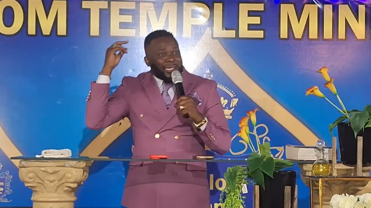 Apostle Collin Ndlovu:Part3 15FEB2026