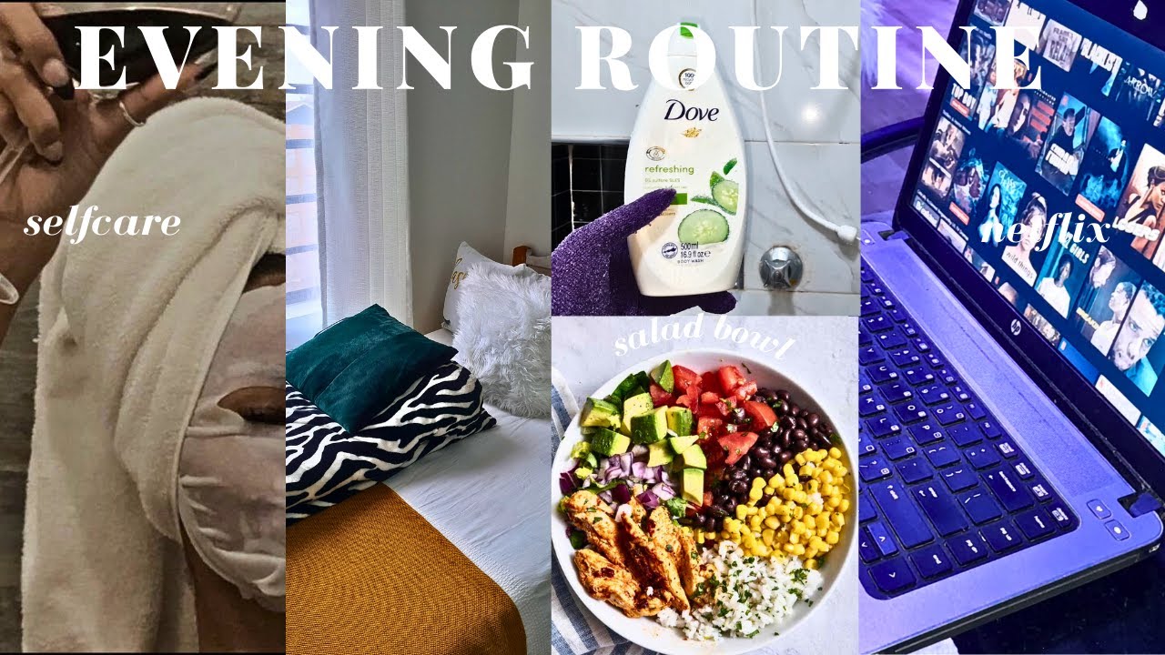 BEDSITTER EVENING ROUTINE 2023//SPEND THE EVENING WITH ME CLEANING,COOOKING ,UNWINDING AND MORE