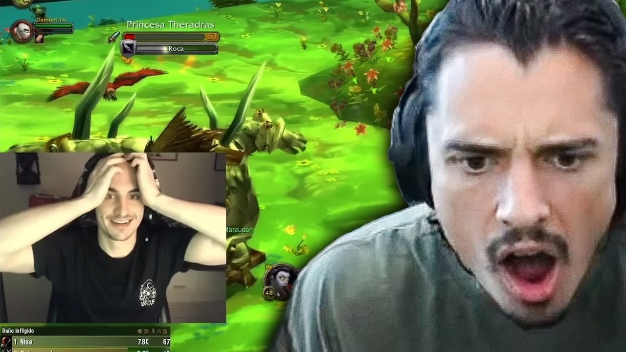 Classic Hardcore Moments #44 | Xaryu Reacts