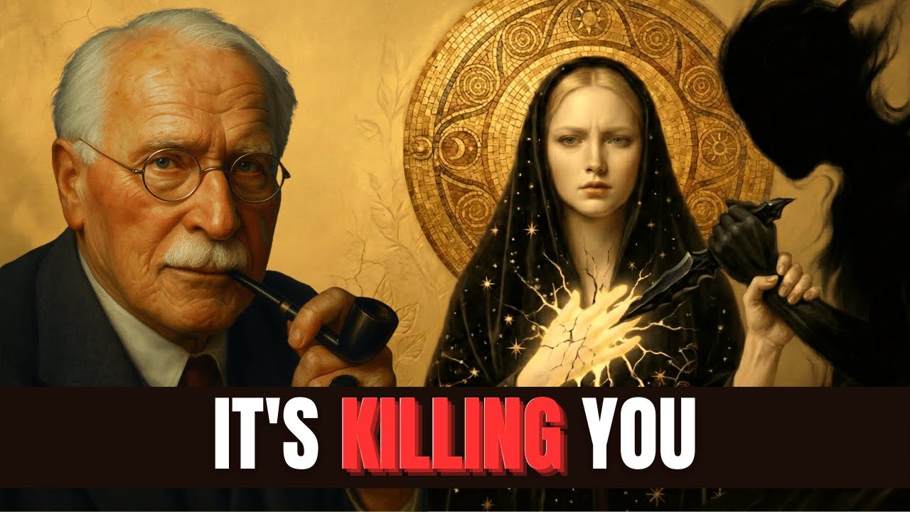 The Dark Side of Empathy in WOMEN: How Reverse Psychology Protects You | Carl Jung