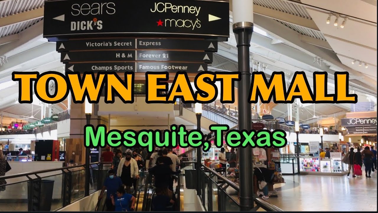 TOWN EAST MALL | Mesquite,Texas