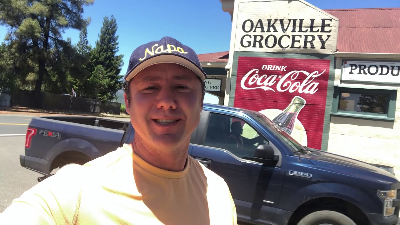 Exploring Napa Valley's Oakville Appellation - Oakville AVA