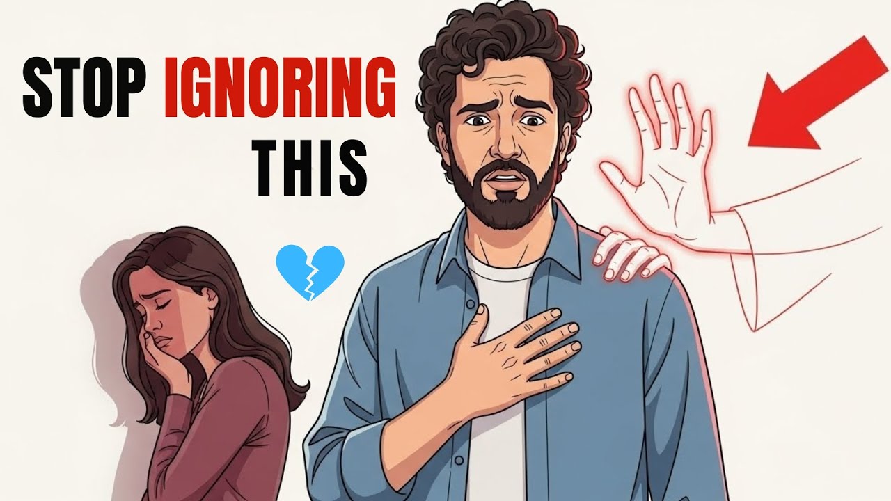 STOP Ignoring These 7 Spiritual Warnings In Love  (God Is Protecting You)