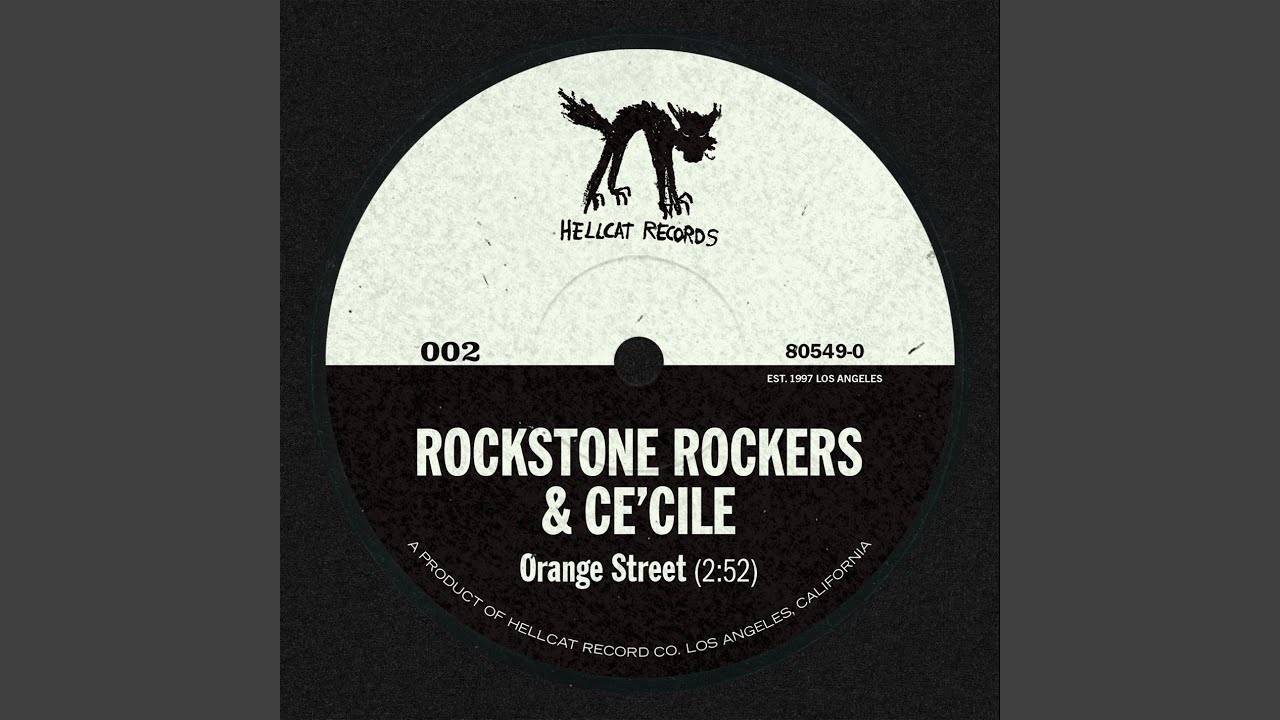 Orange Street
