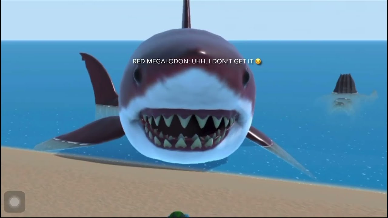 Bigmariofan7 played amazing frog? Part 6: the red megalodon!