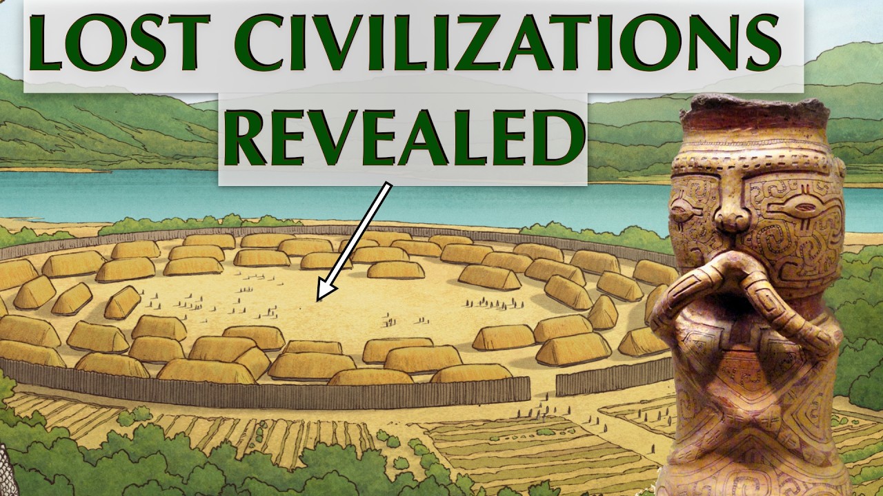 The Entire History of Prehistoric Amazonia