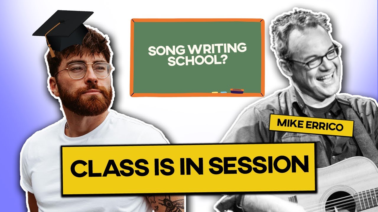 A Yale Songwriting Professor, and Nic D Deep Dive into Songwriting | NDPNDNT Podcast