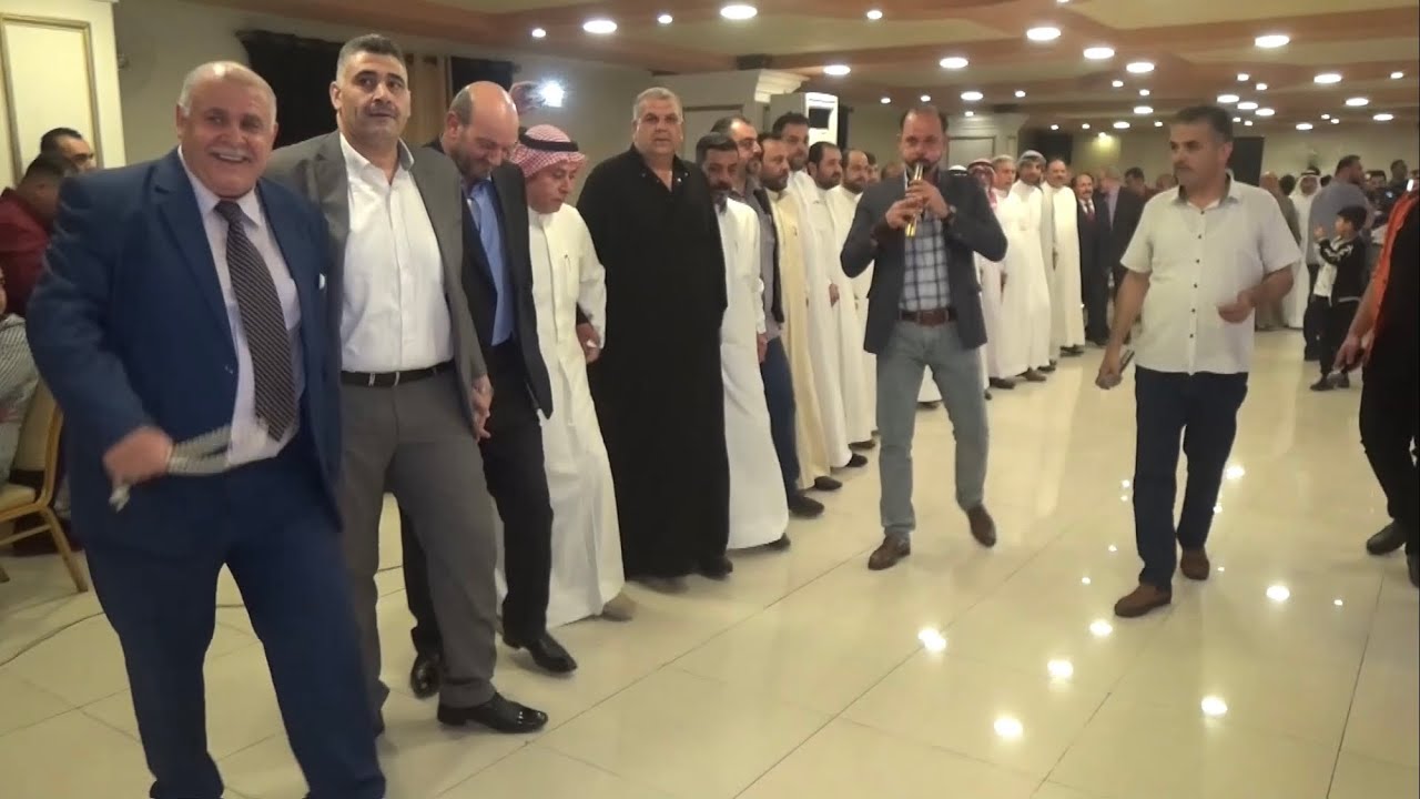 أفراح أم ولد عرس ضياء جهاد الرفاعي أحمد القسيم الجزء(1)