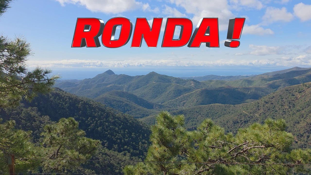 Trip to Ronda (Spain) 2026